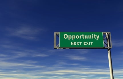 Opportunity Ahead