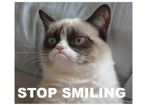 Grumpy