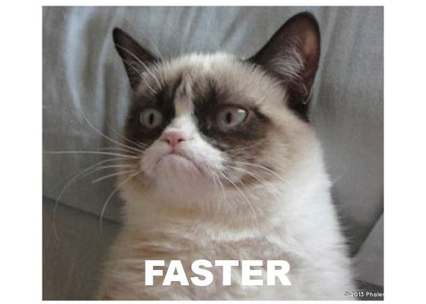 Grumpy