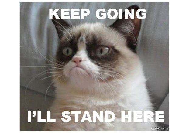 Grumpy