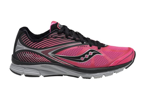 saucony breast cancer shoes