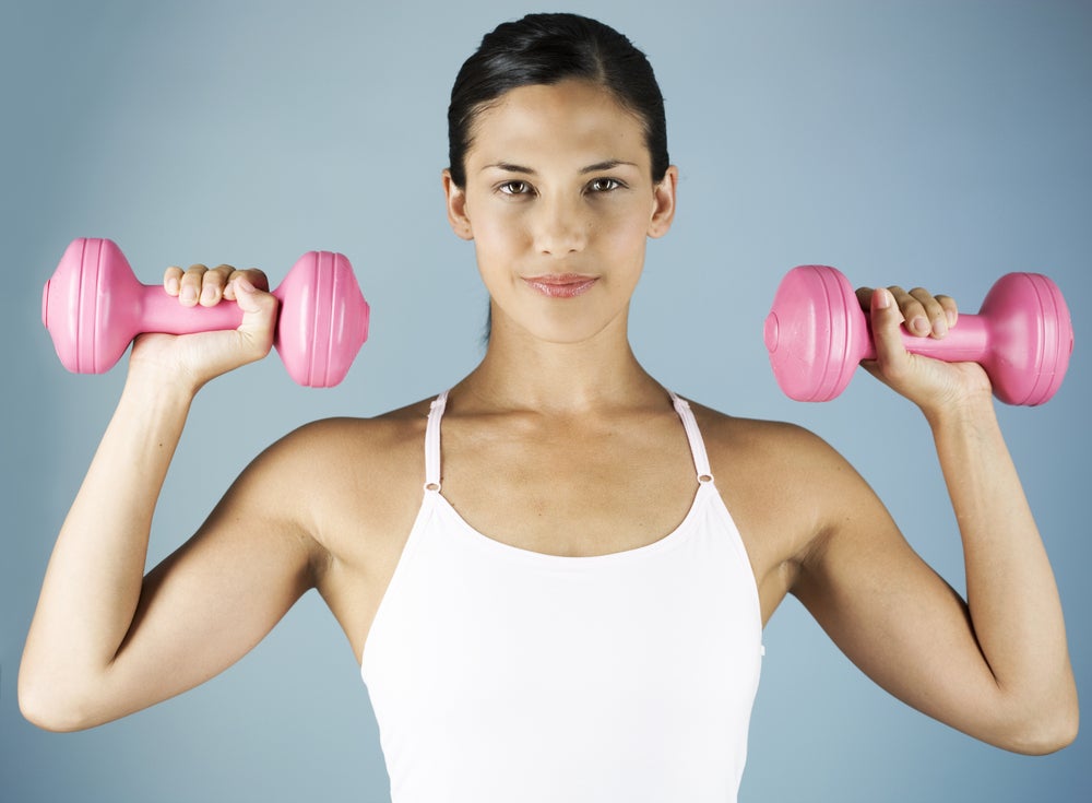 cross training for women