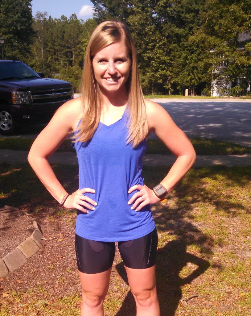 women's summer running clothes