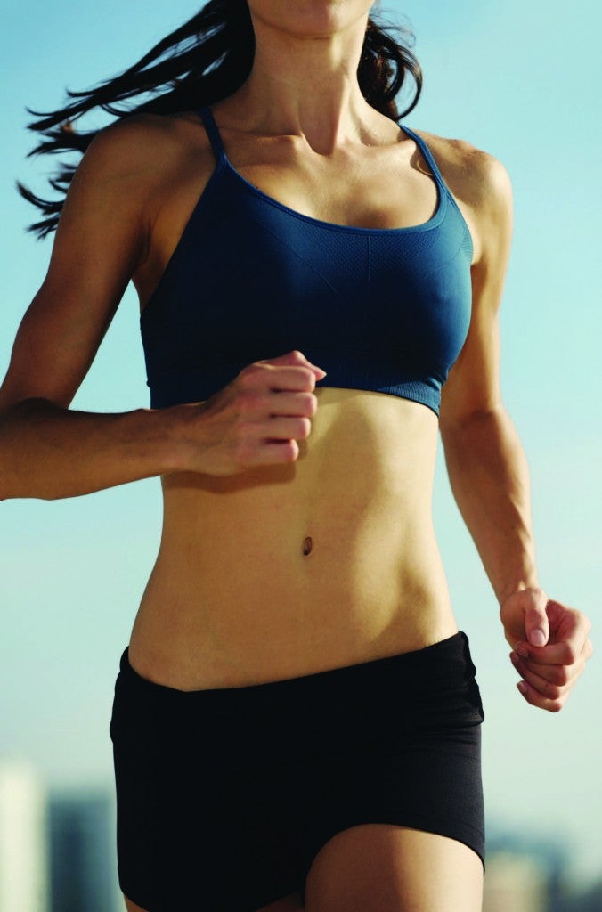 triathlon bra