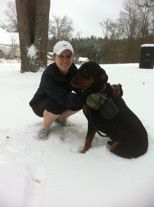 T Rex Runner What Is The Best Time Of Year To Train Women S