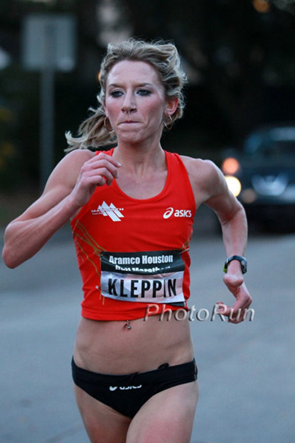 2014 Houston Marathon Weekend