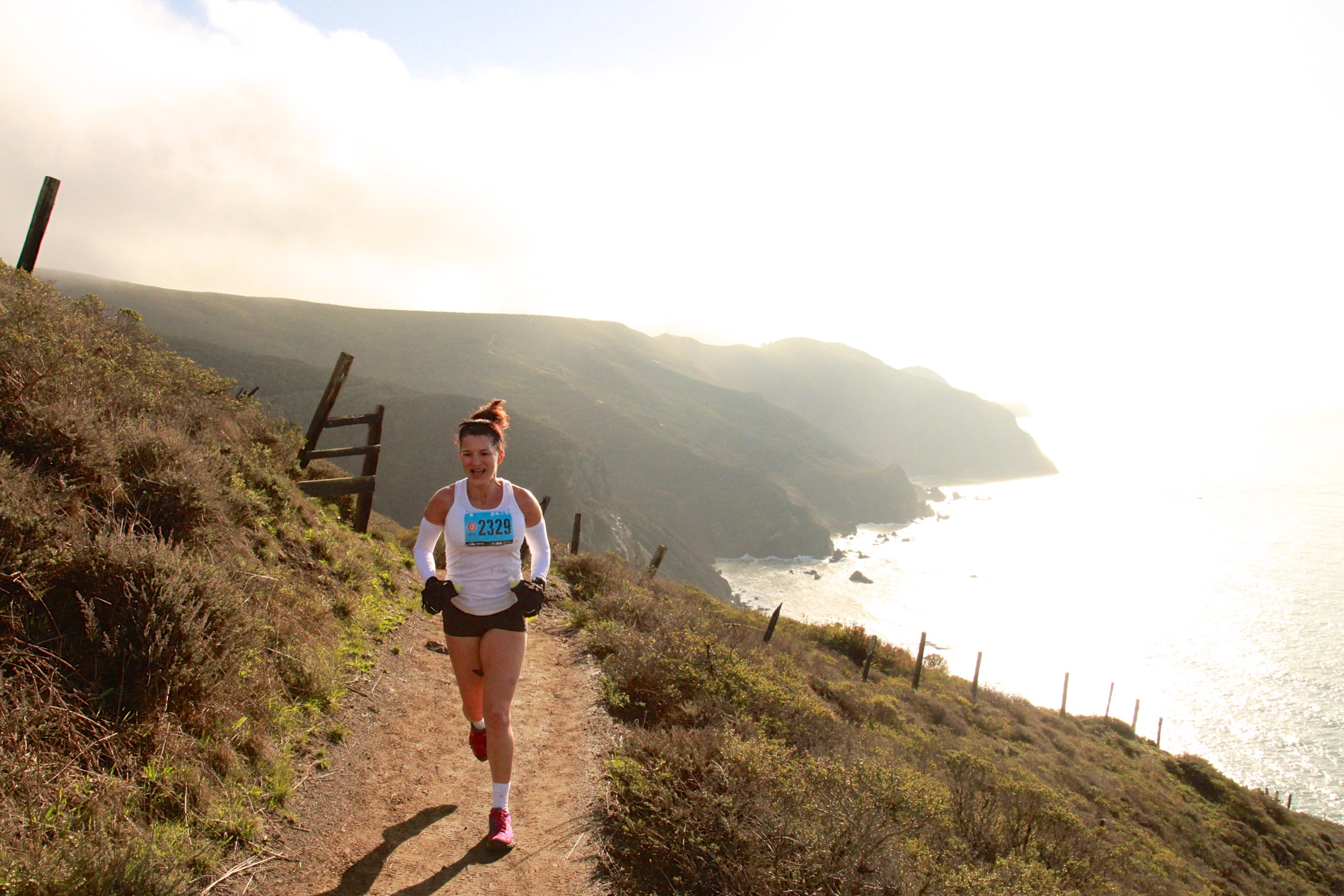 The North Face Endurance Challenge California Women's Running