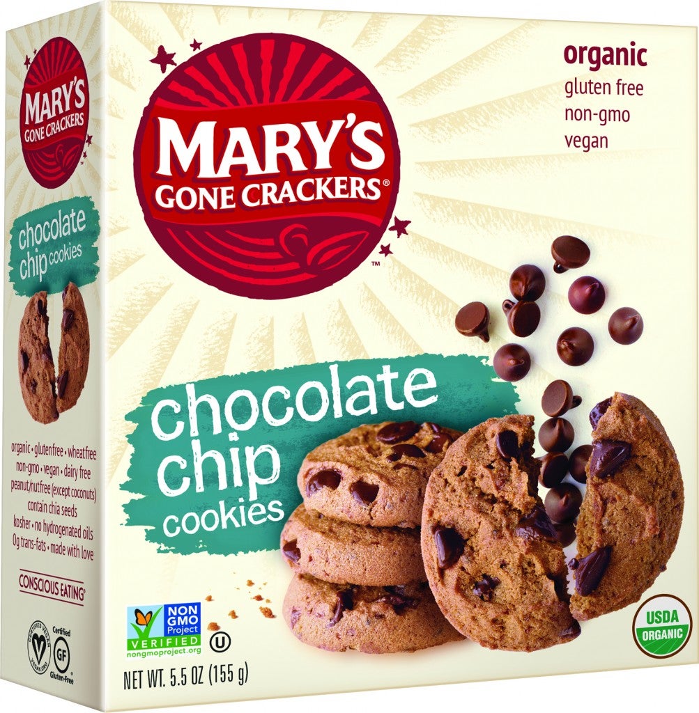 Mary's