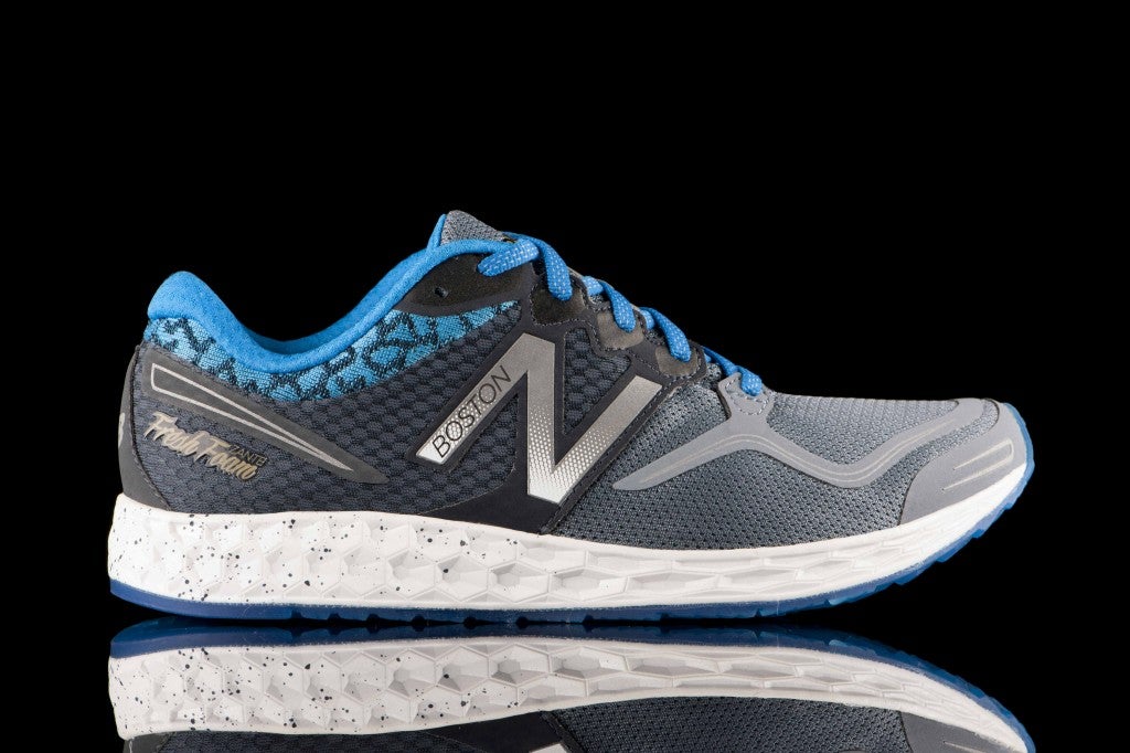 new balance boston marathon shoes