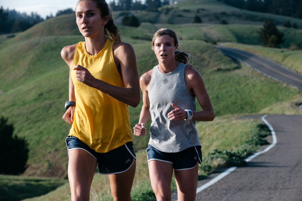 tracksmith vest