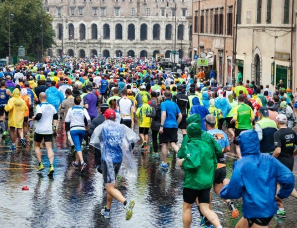 rainy race