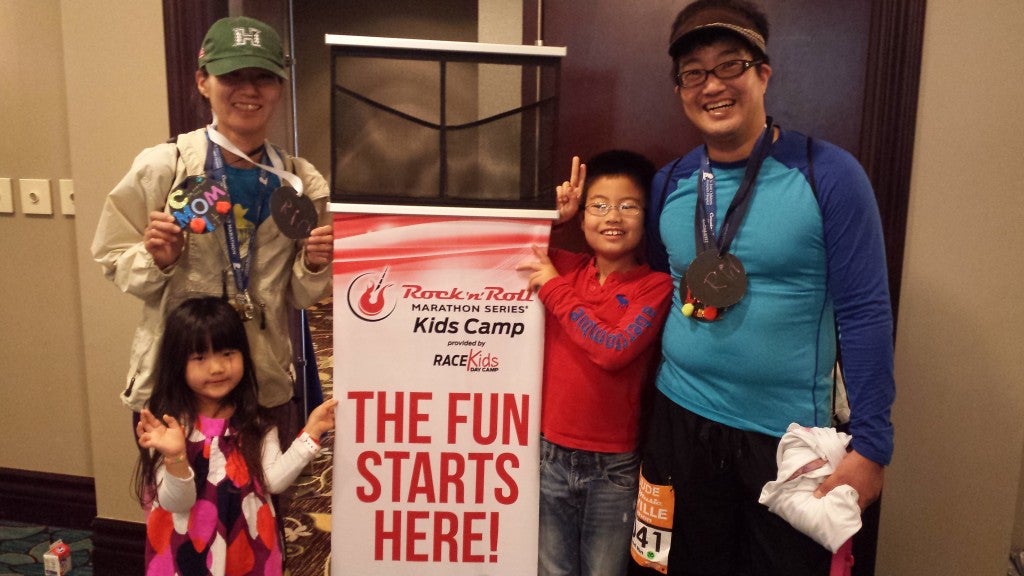 Photo: Courtesy of RaceKids