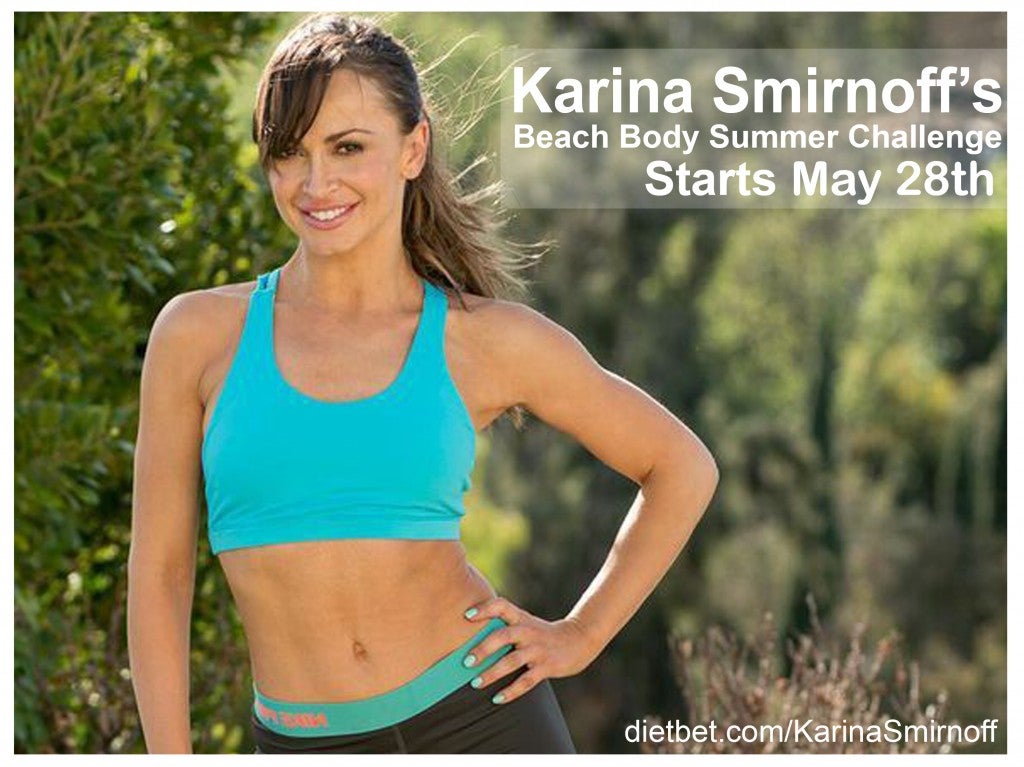 Photo: Courtesy of Karina Smirnoff