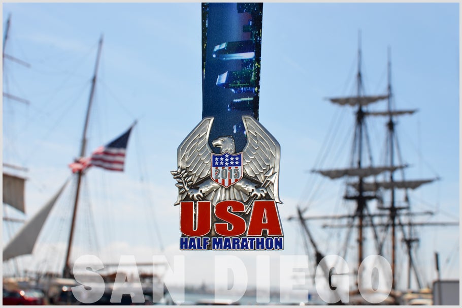 Photo: Courtesy USA Half Marathon Invitational