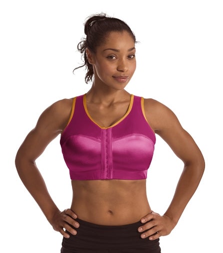 best sports bra for d cup