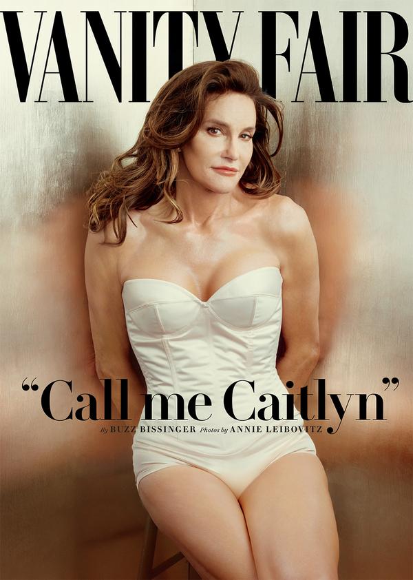 June cover Vanity Fair, shot by Annie Leibovitz