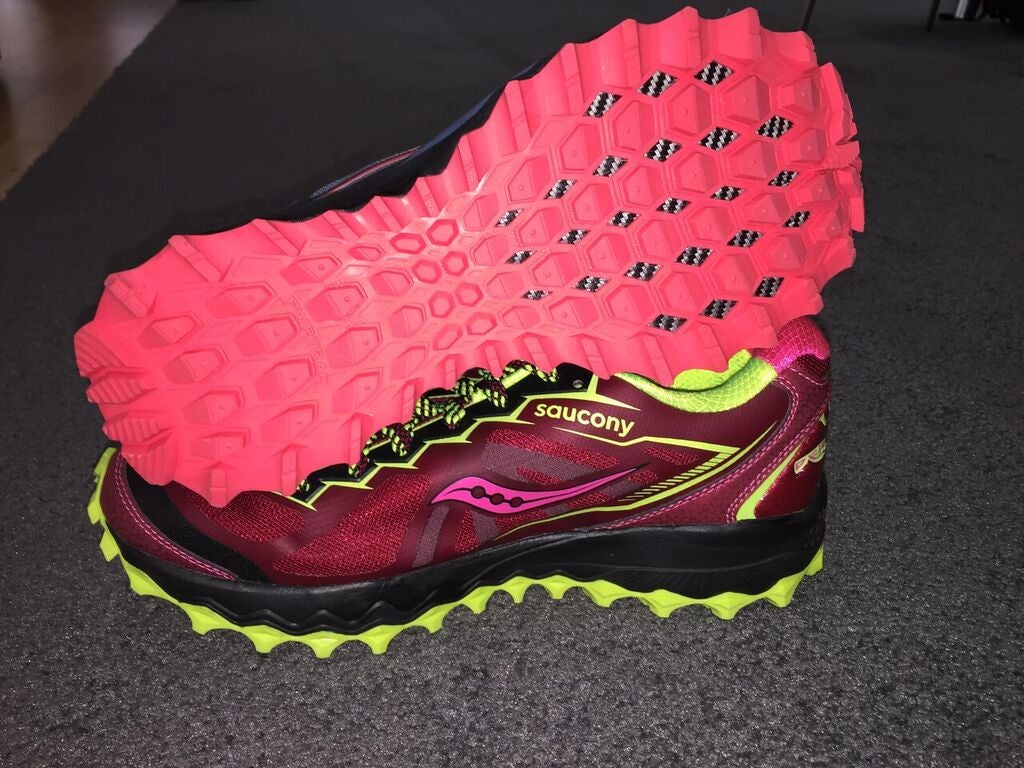 Saucony