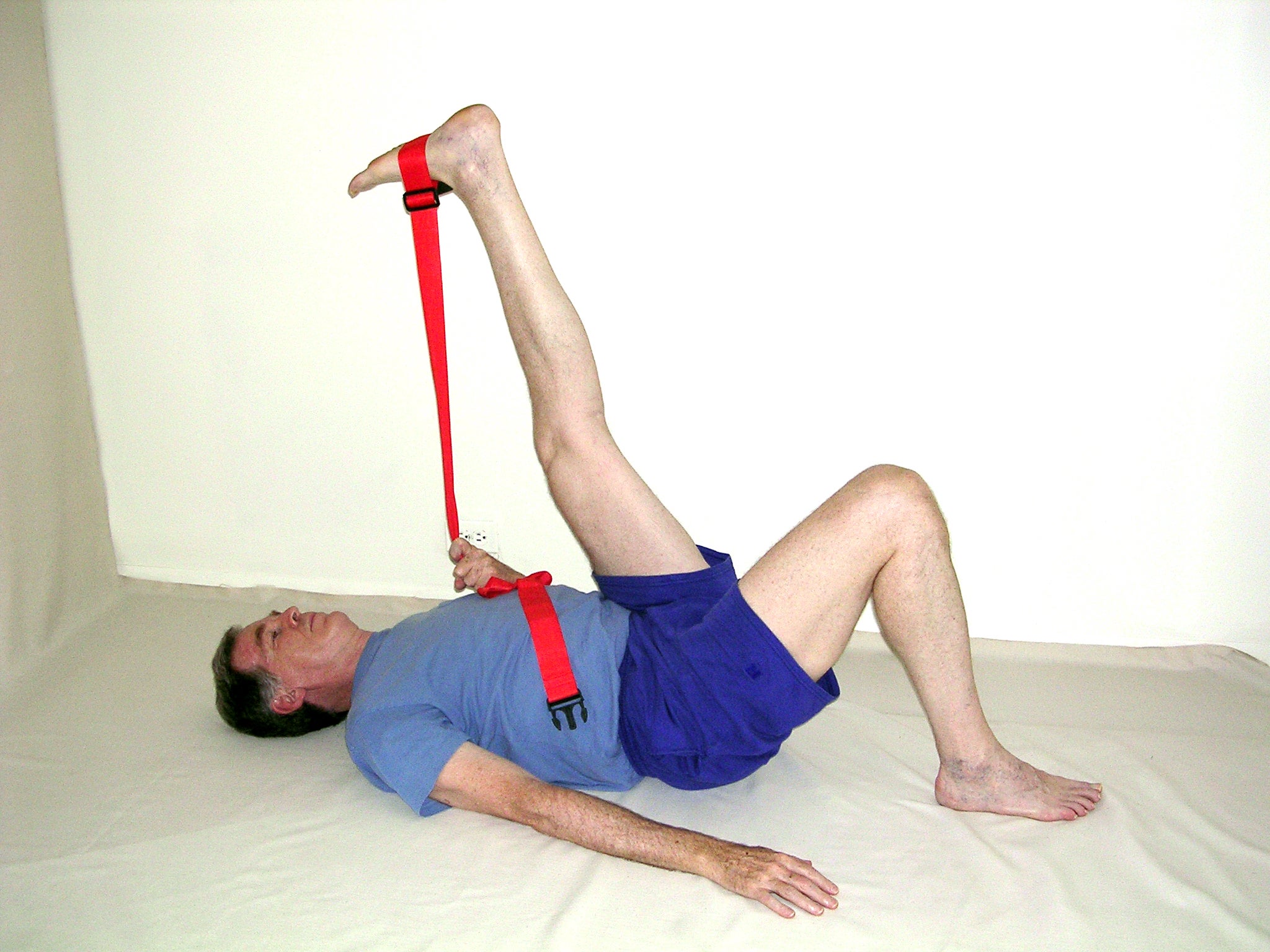 Supine