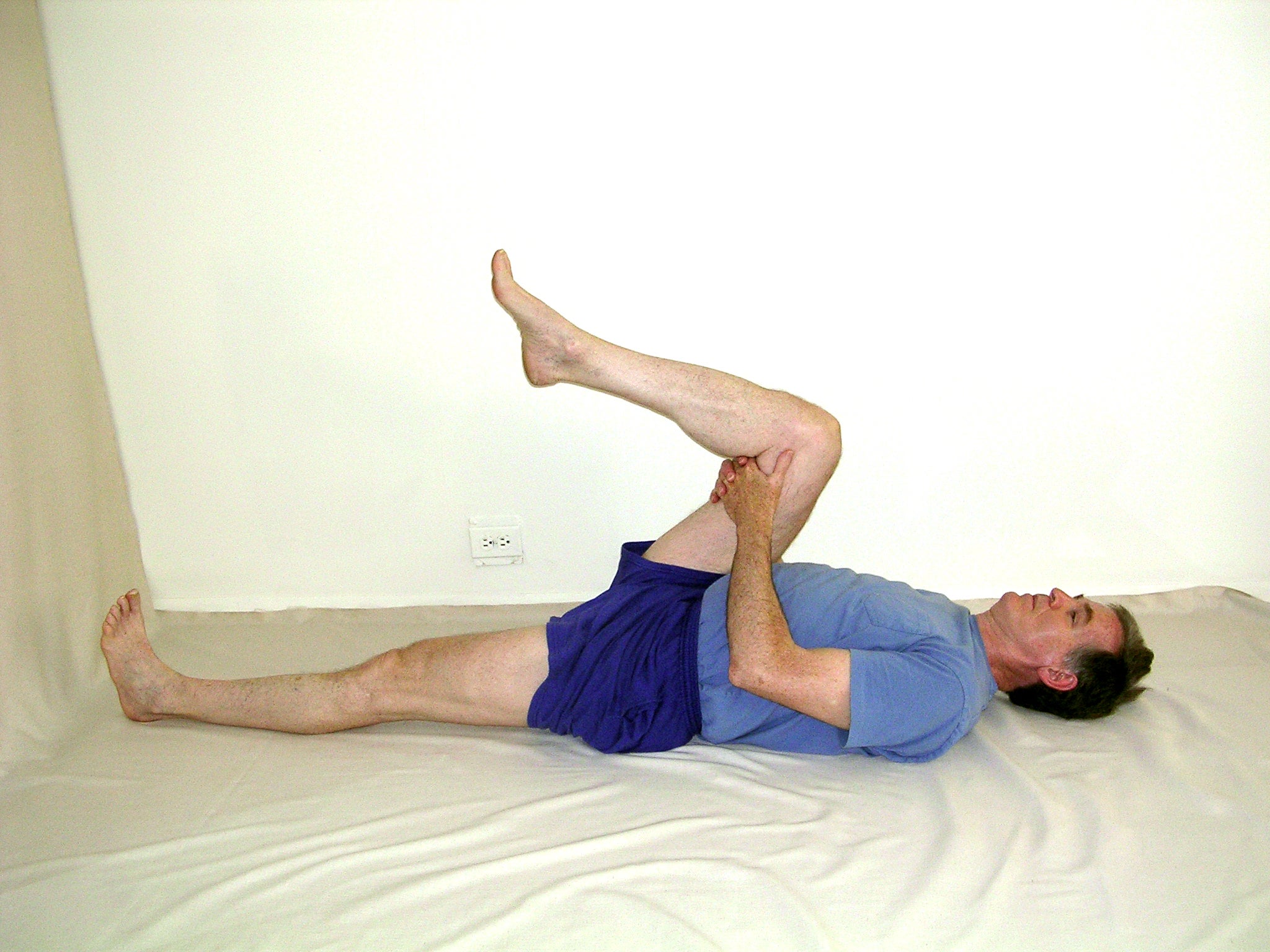 Supine