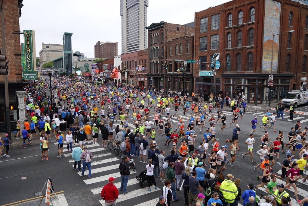 A Big Nashville Race Just Got A Makeover Women's Running Women's