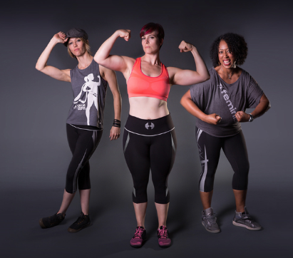 superhero fitness clothes