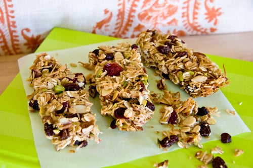How To Make EverythingYouLove Granola Bars From Scratch Women's