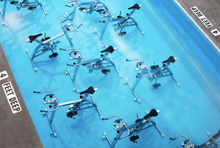 Photo of AQUA Studio.