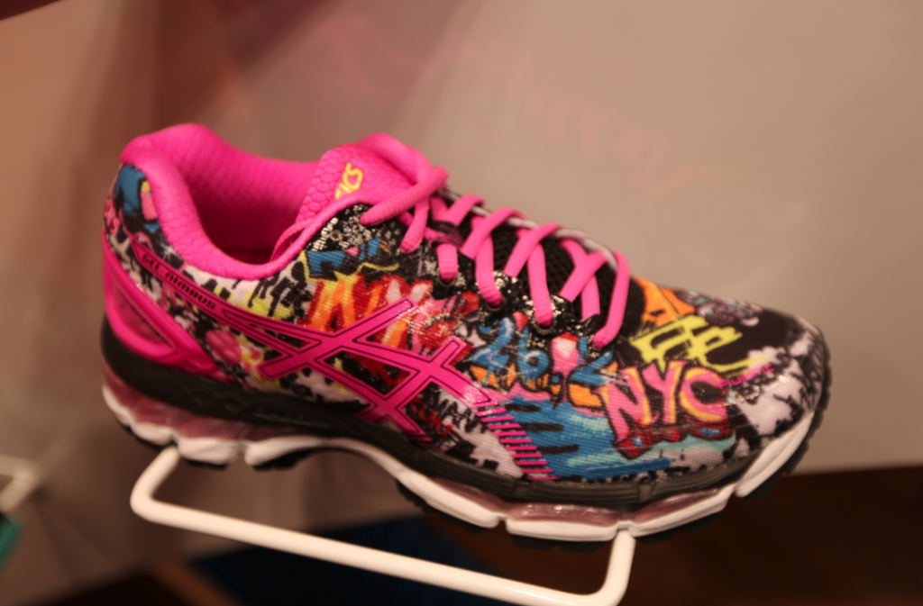 new york marathon shoes