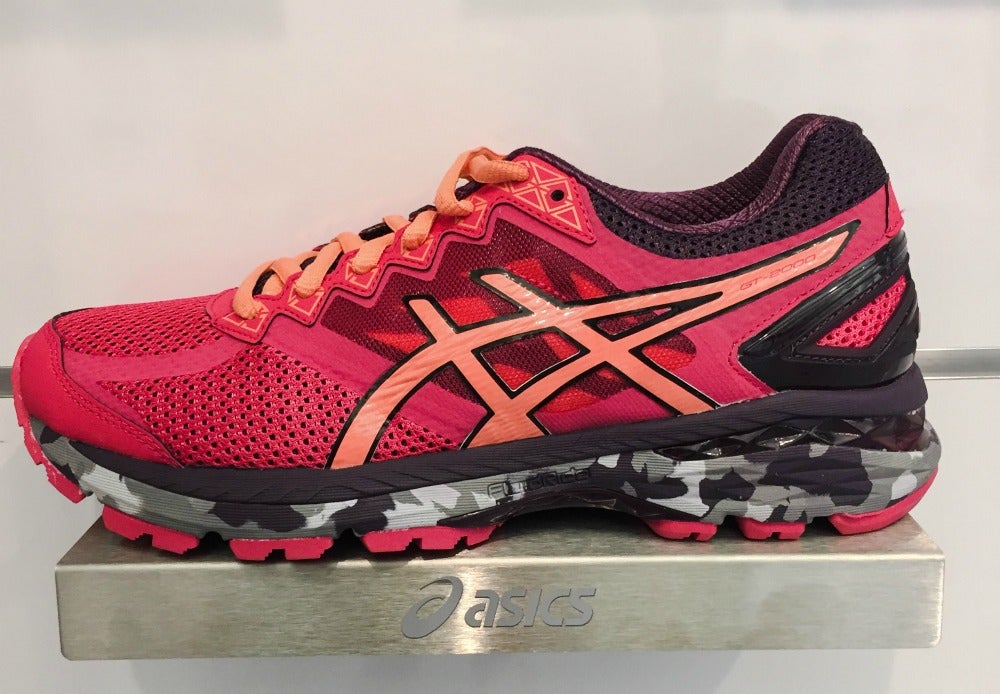 asics gt 2000 trail women's