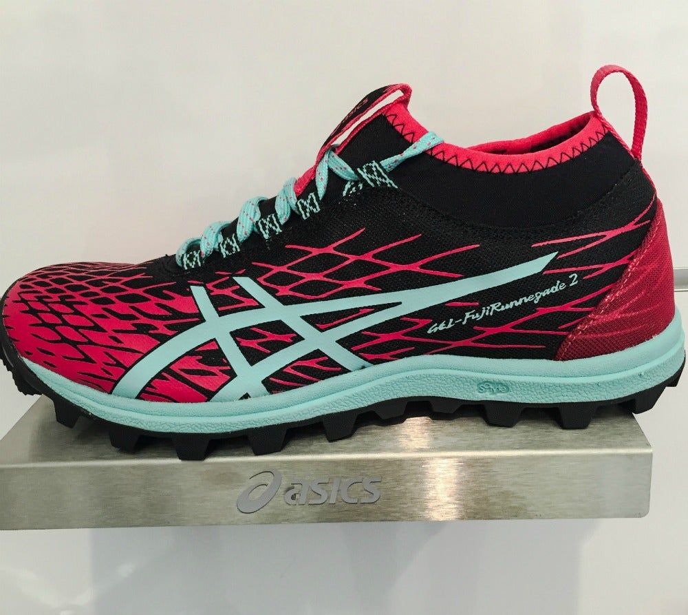 asics fujirunnegade 2