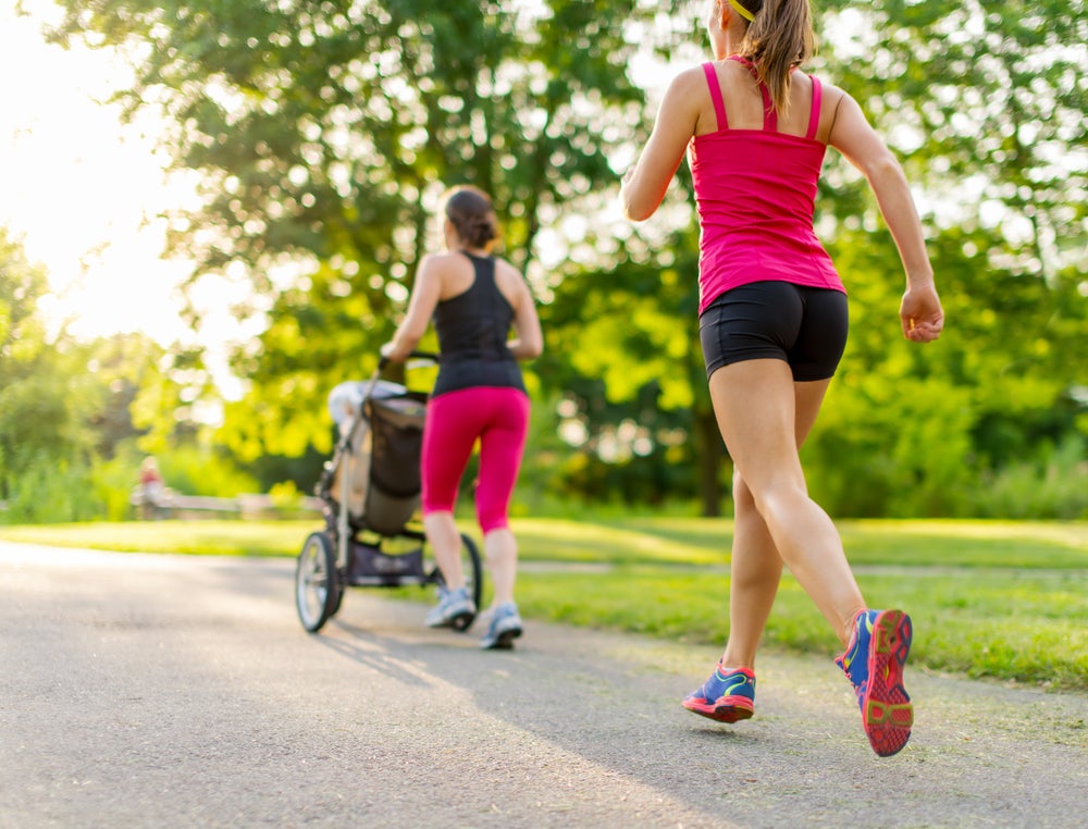 5 Great Reasons Moms Make The Best Running Partners Women's Running