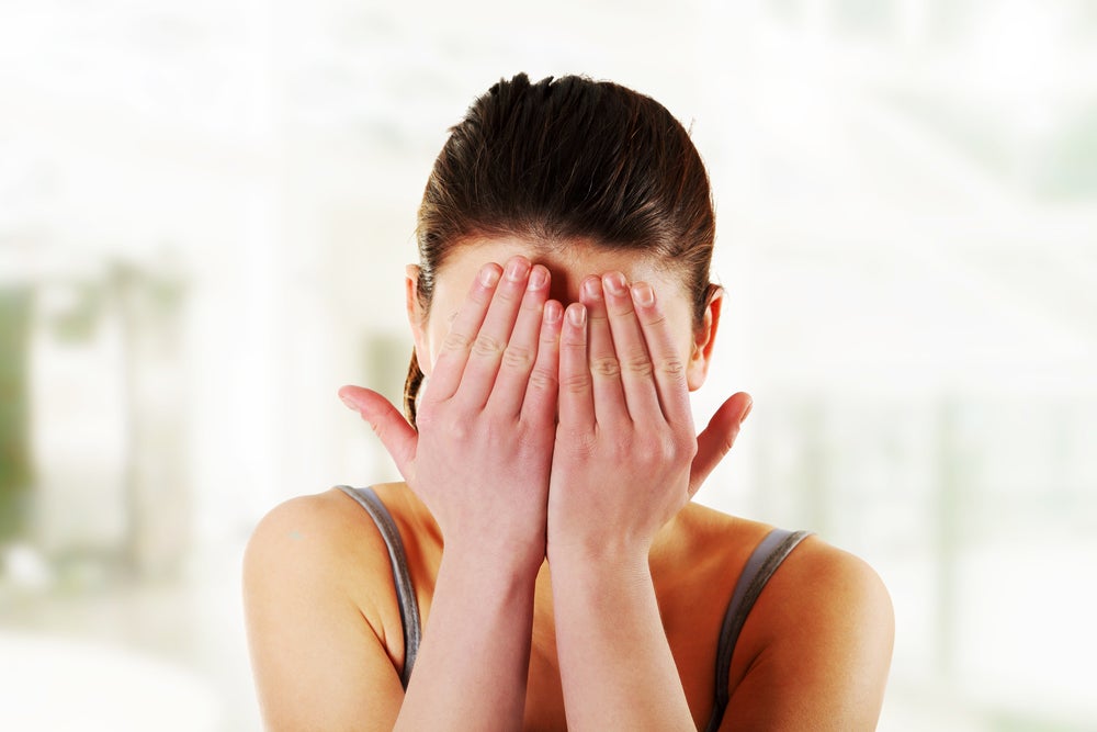 1 In 3 Females Experience 'The Pee Problem' Women's Running