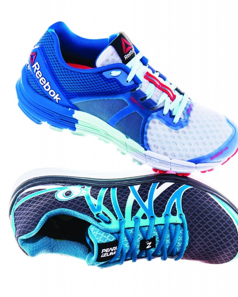 winter road running shoes