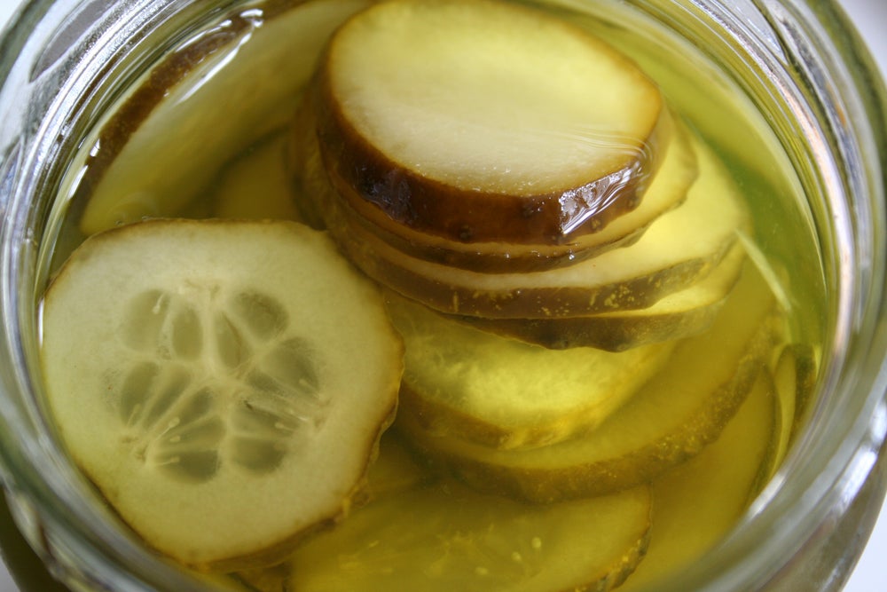 Why Runners Should Drink Pickle Juice - Women's Running Why Runners Should Drink Pickle Juice - Women's Running