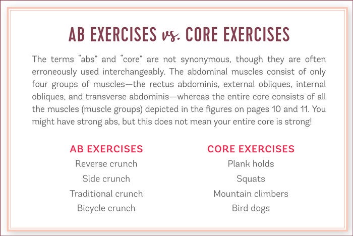 core work