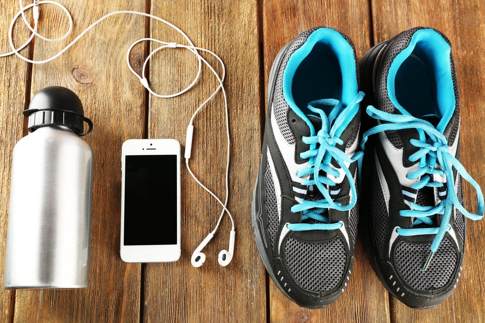 fitness music