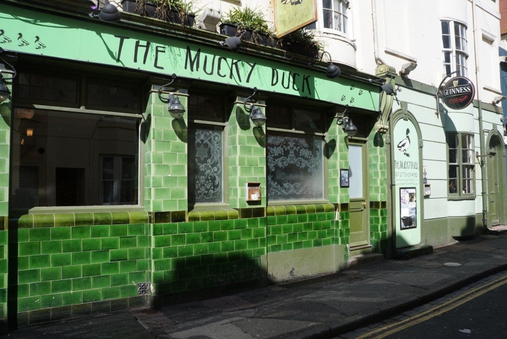 And the award for best pub name goes to...