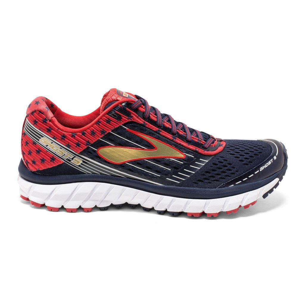 brooks july 4th shoes