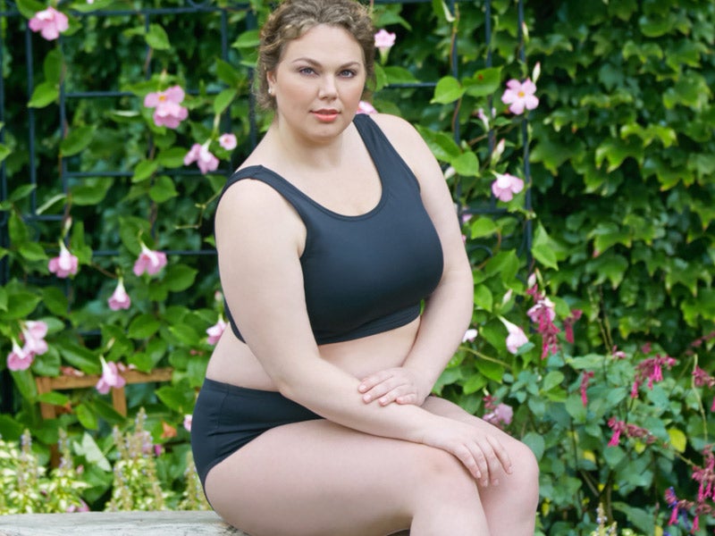 curvy athletic wear