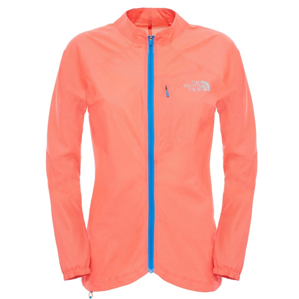 north face women's running jacket