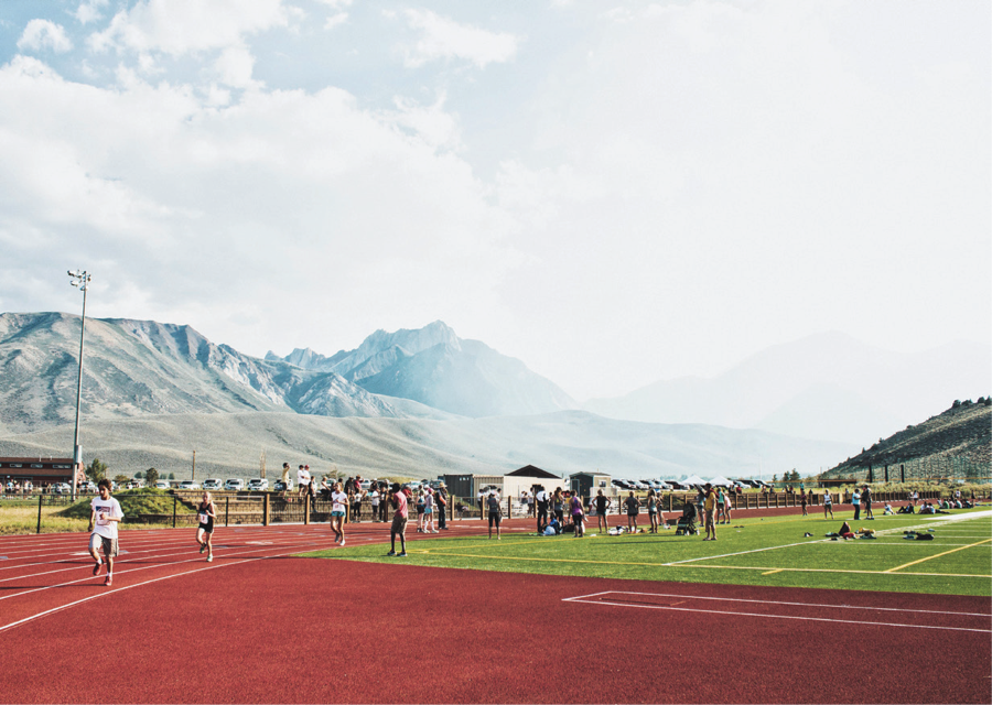 Whitmore Track