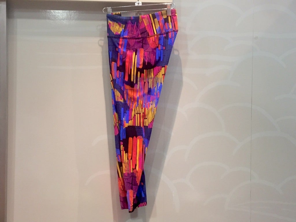 Brooks capris