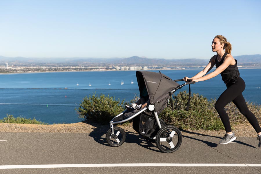 bumbleride indie jogging stroller