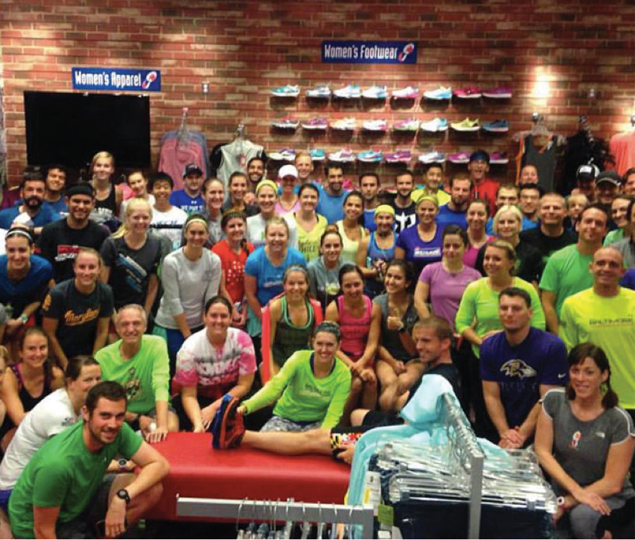 Charm City Run