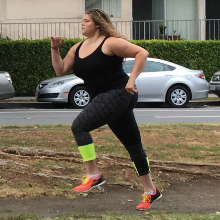 Shorts, Pants And Skirts That Don't Ride Up Or Fall Down Women's Running