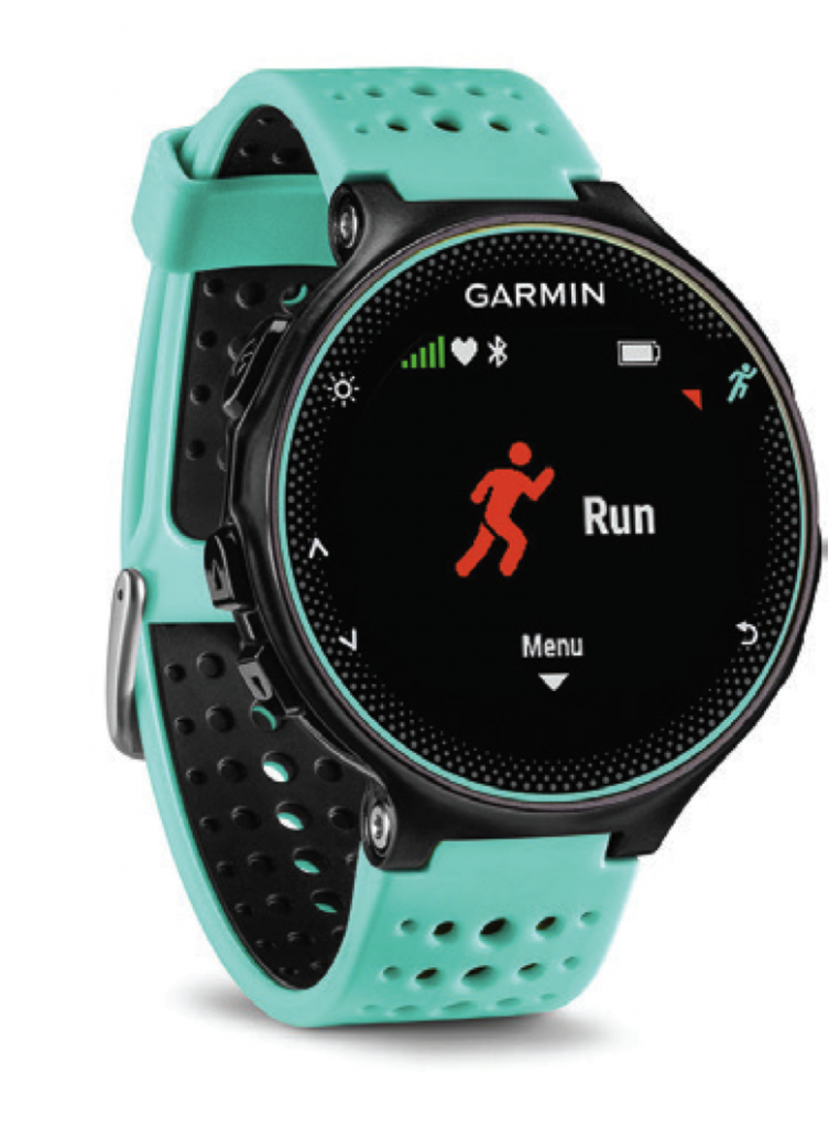garmin forerunner 235 heart rate not working
