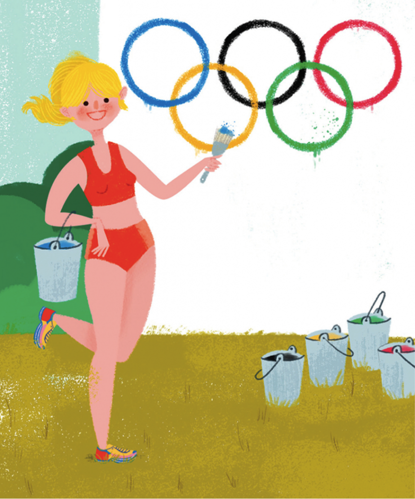 Illustration: Marisa Morea
