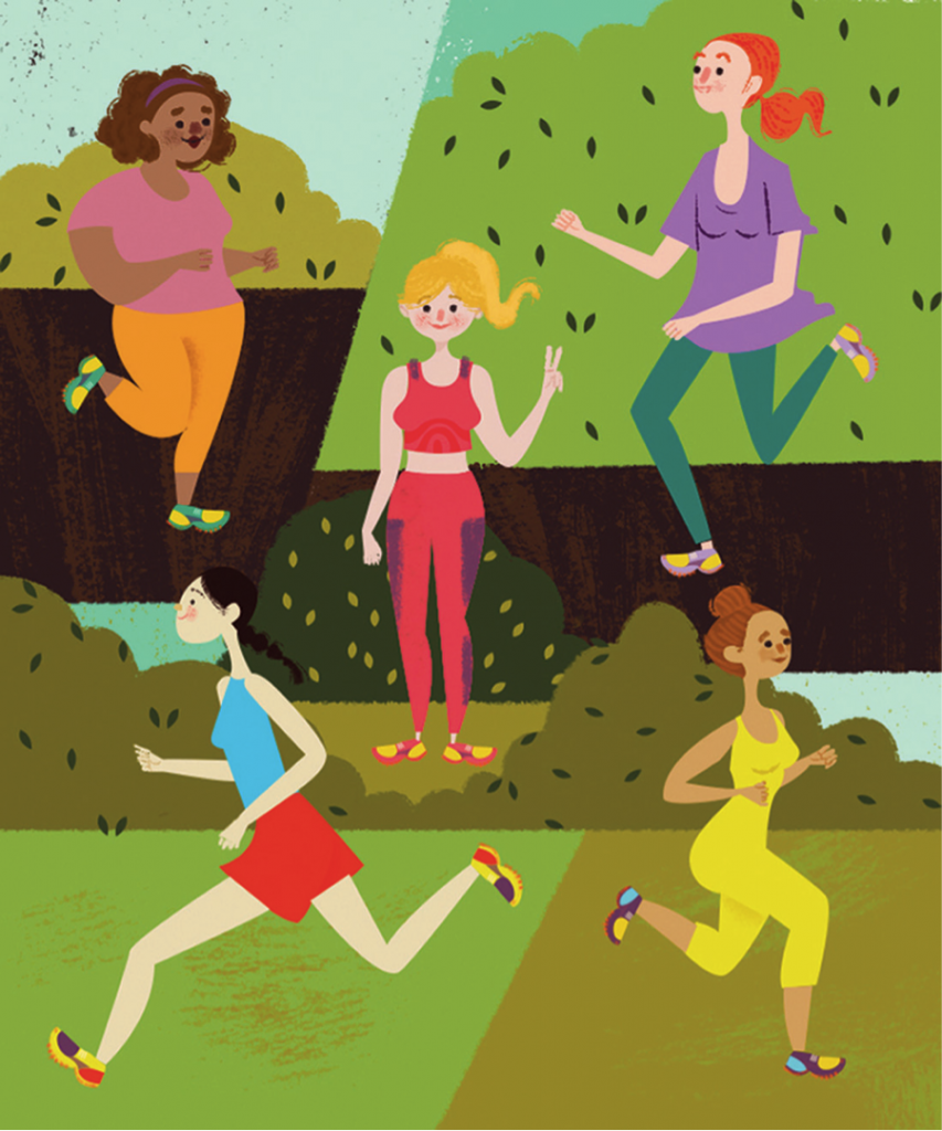 Illustrated by Marisa Morea
