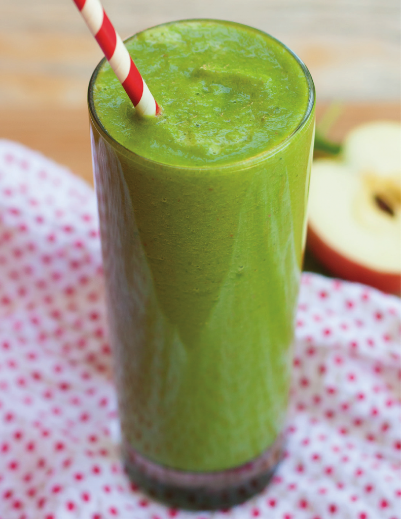 green detox smoothie