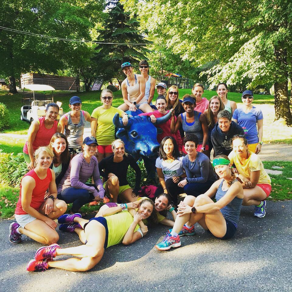 Running Camp Is Awesome—And Here's 3 Reasons Why